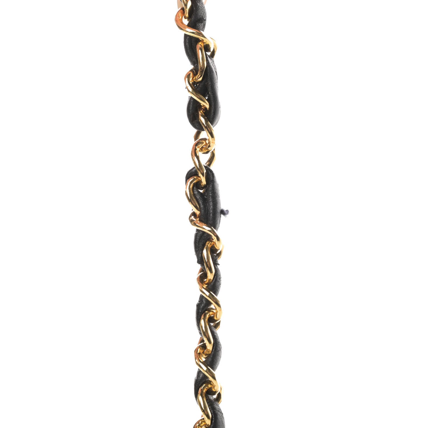 Chanel Lambskin Chevron Quilted Small Single Flap Black 16 of 16