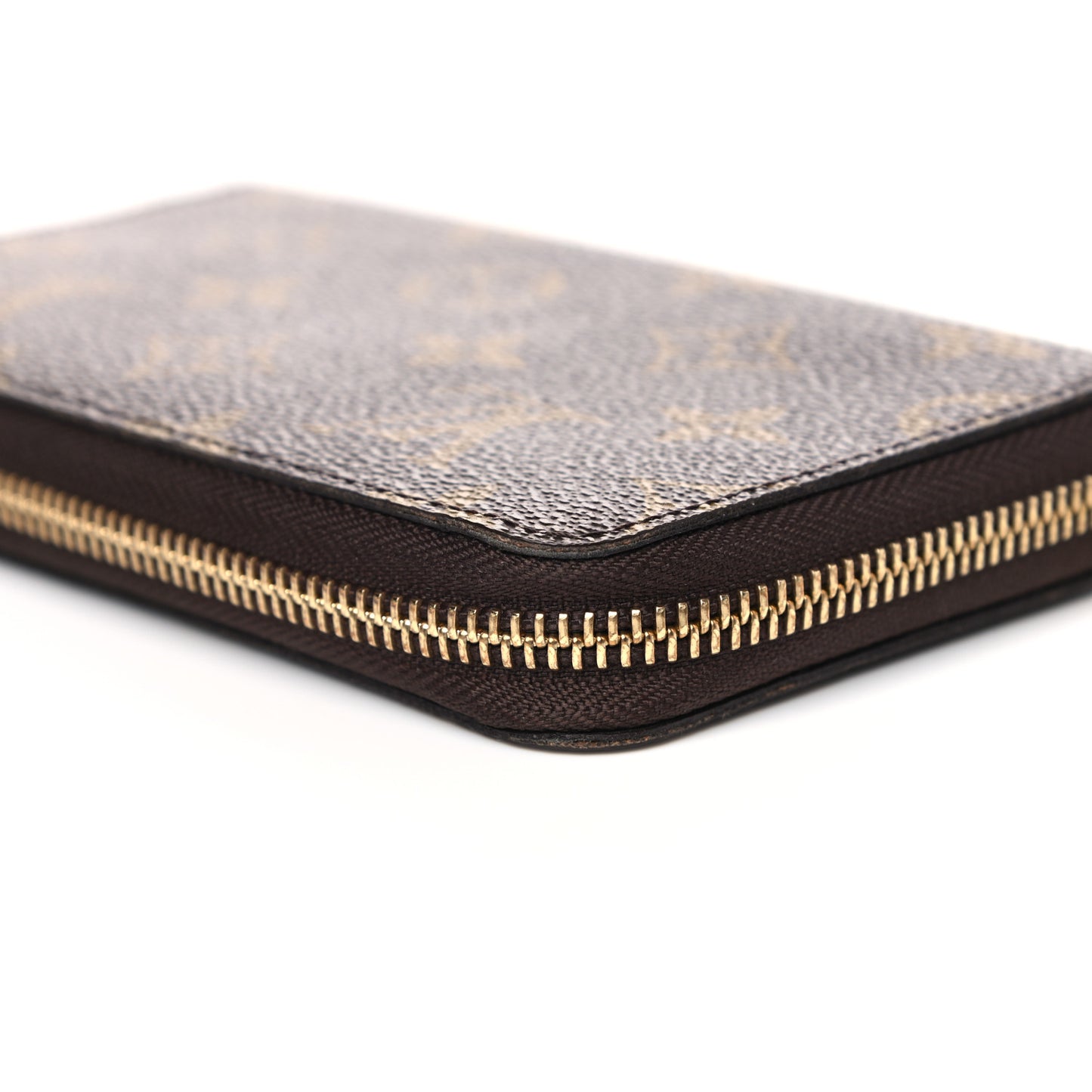 Monogram Zippy Compact Wallet