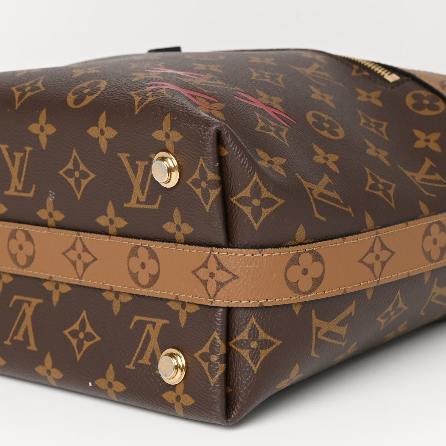 Louis Vuitton Reverse Monogram City Cruiser PM 9 of 10