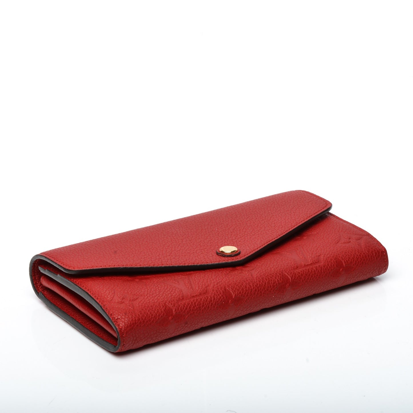 Empreinte Sarah Wallet NM Cherry