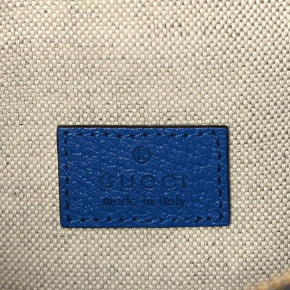 Gucci GG Supreme Monogram Rhombus Belt Bag Multicolour 5 of 8