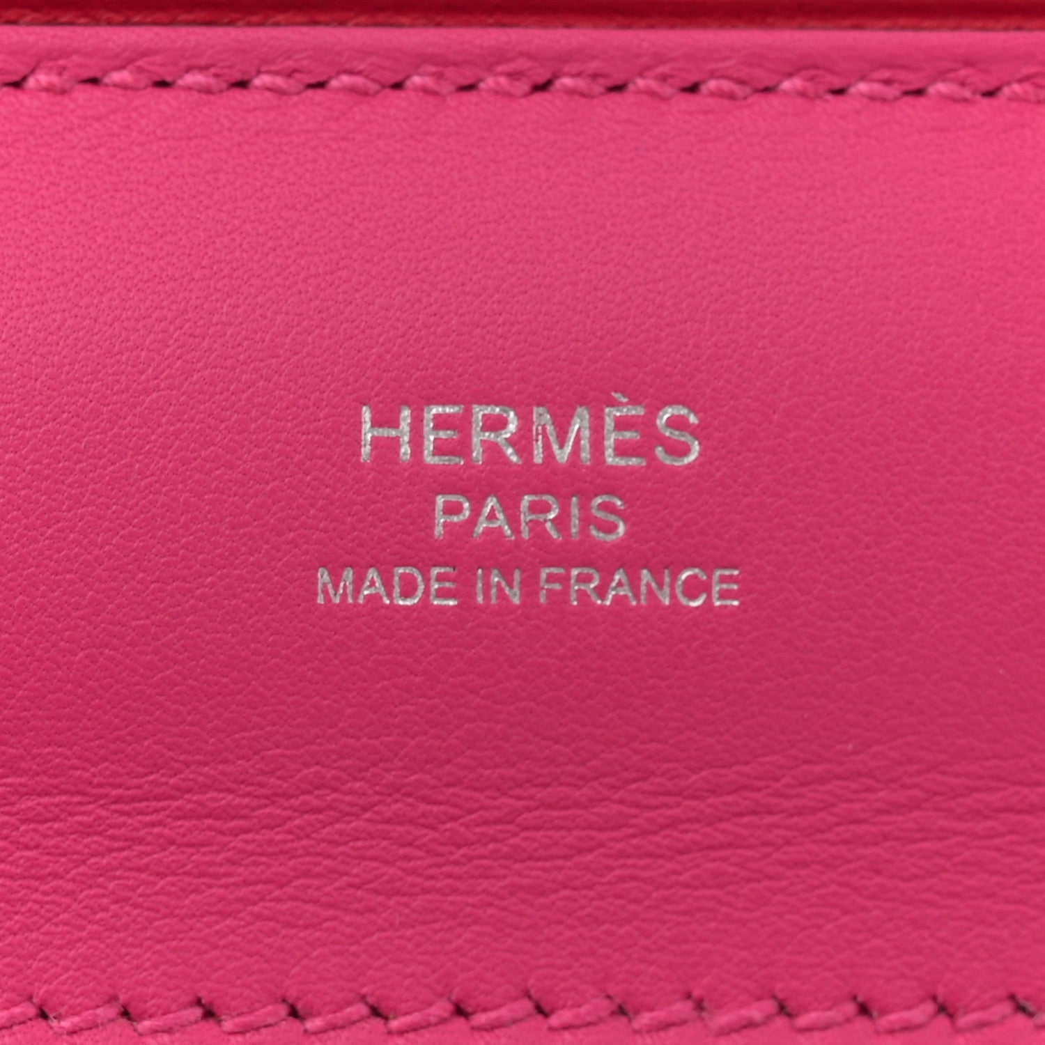 Hermes Evercolor Swift 24/24 21 Rose Mexico Rouge De Coeur Rose Mexico Rouge de Coeur 6 of 7