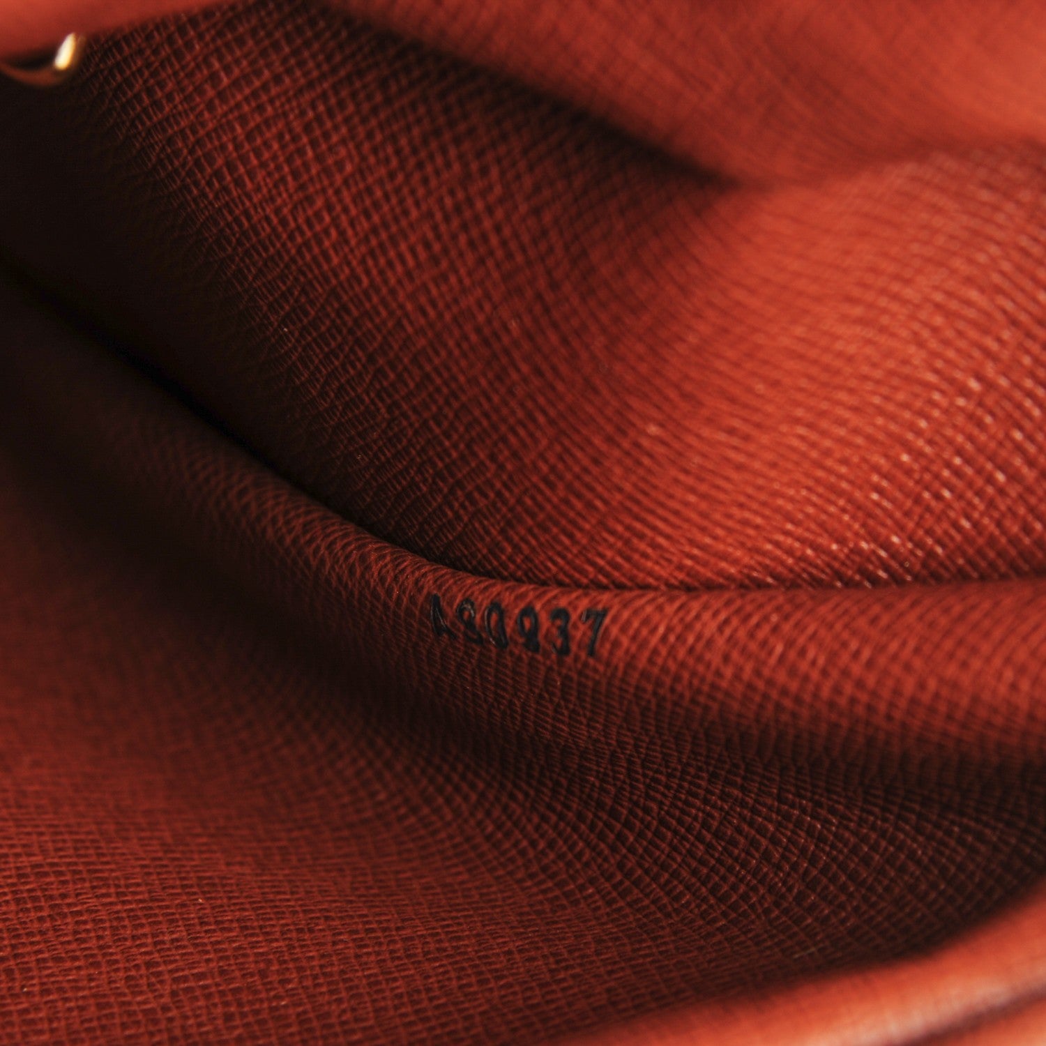 Louis Vuitton Monogram Boulogne 35 10 of 10