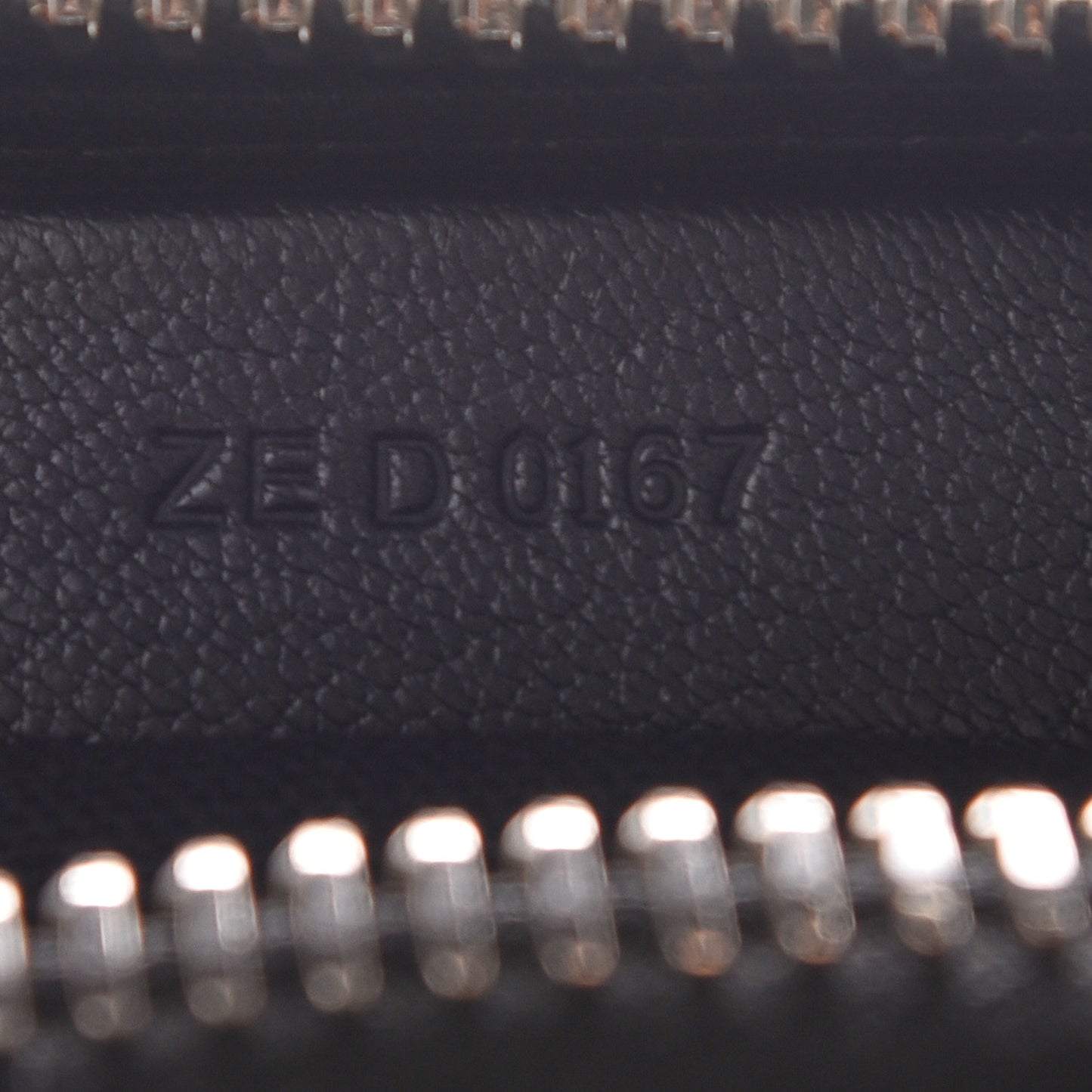 Sugar Goatskin Small Antigona Black