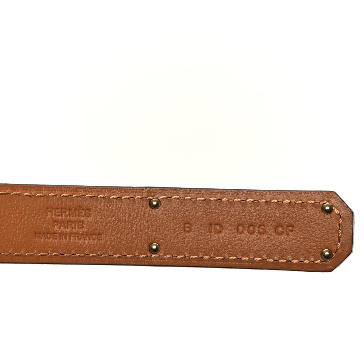 Epsom Kelly Belt Black