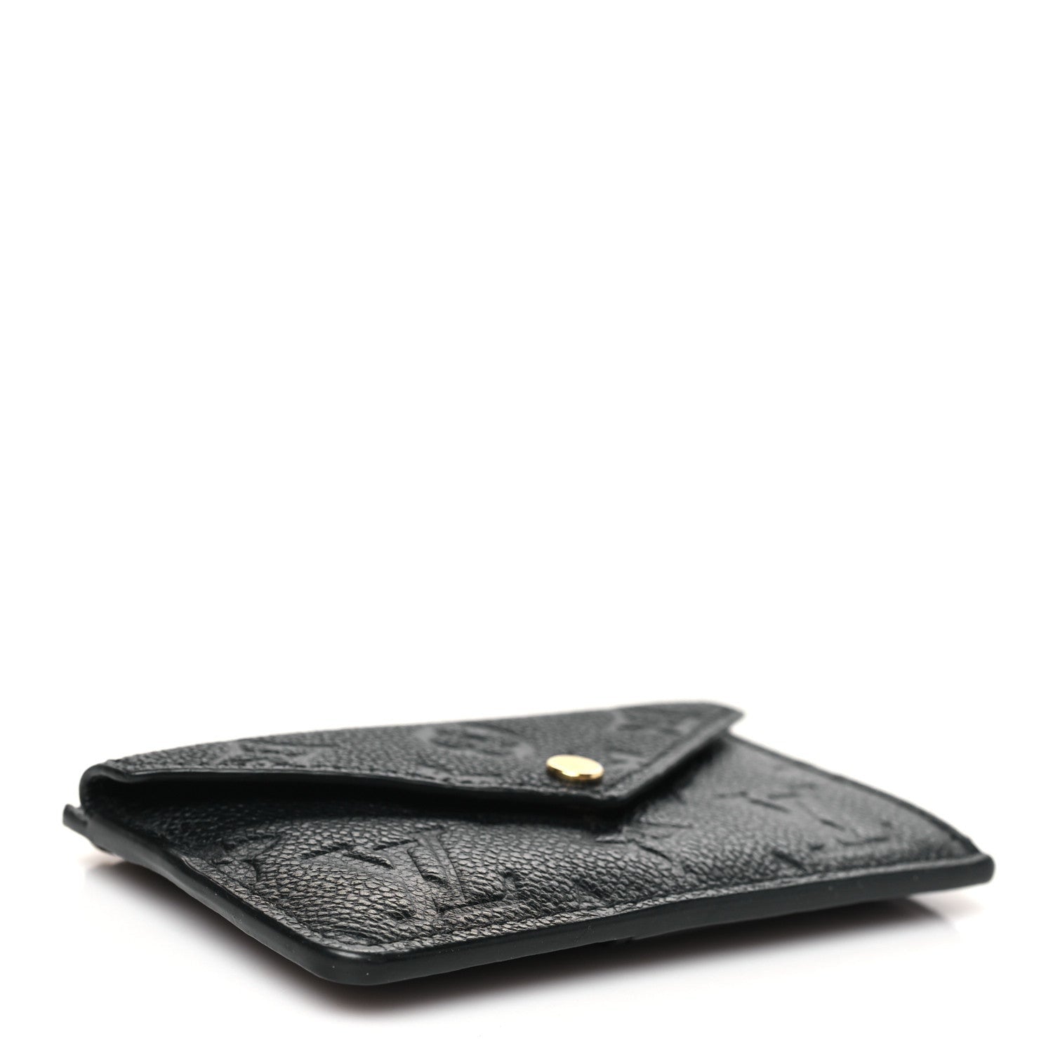 Louis Vuitton Empreinte Recto Verso Card Holder Black 4 of 7
