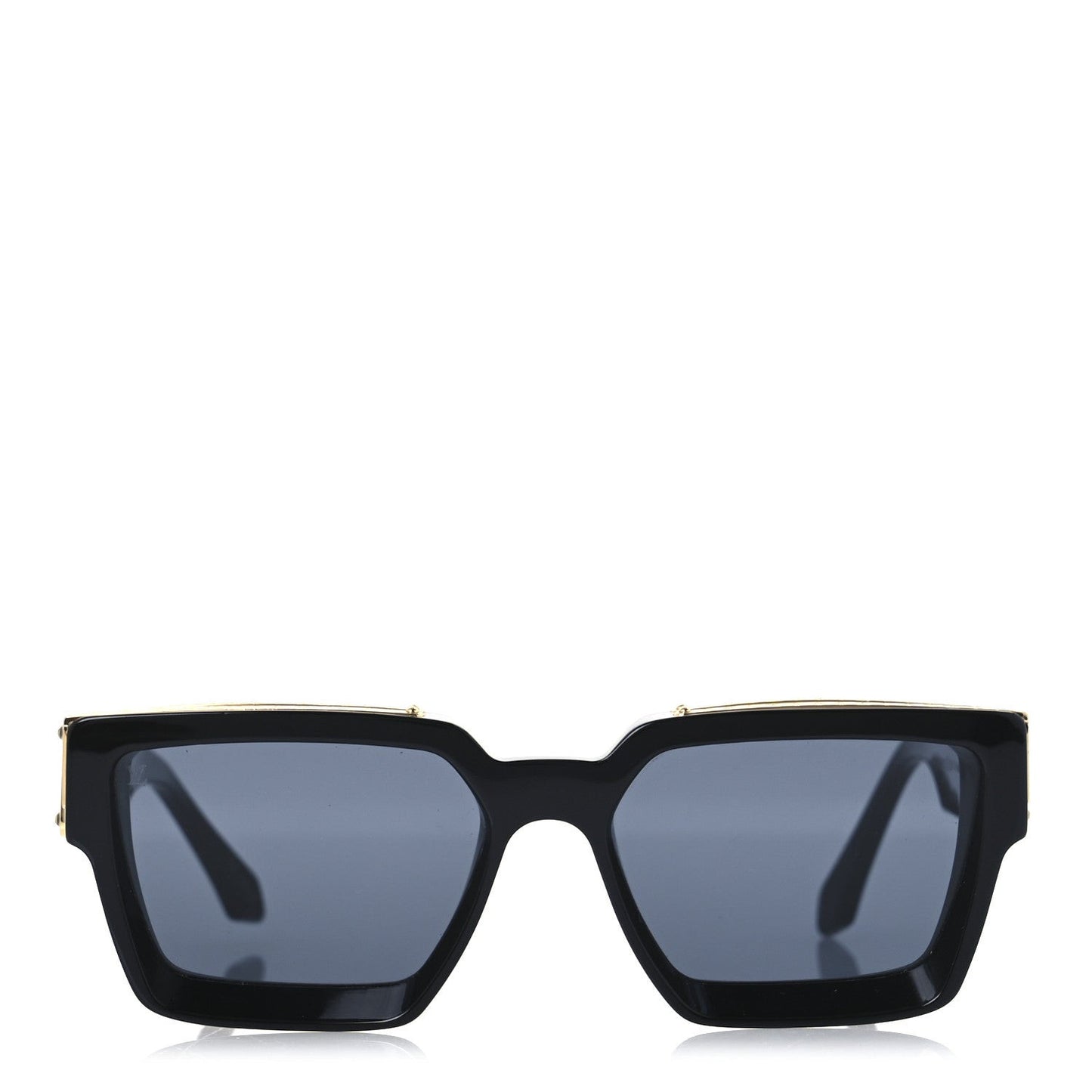 Acetate 1.1 Millionaires Sunglasses Z1165W Black