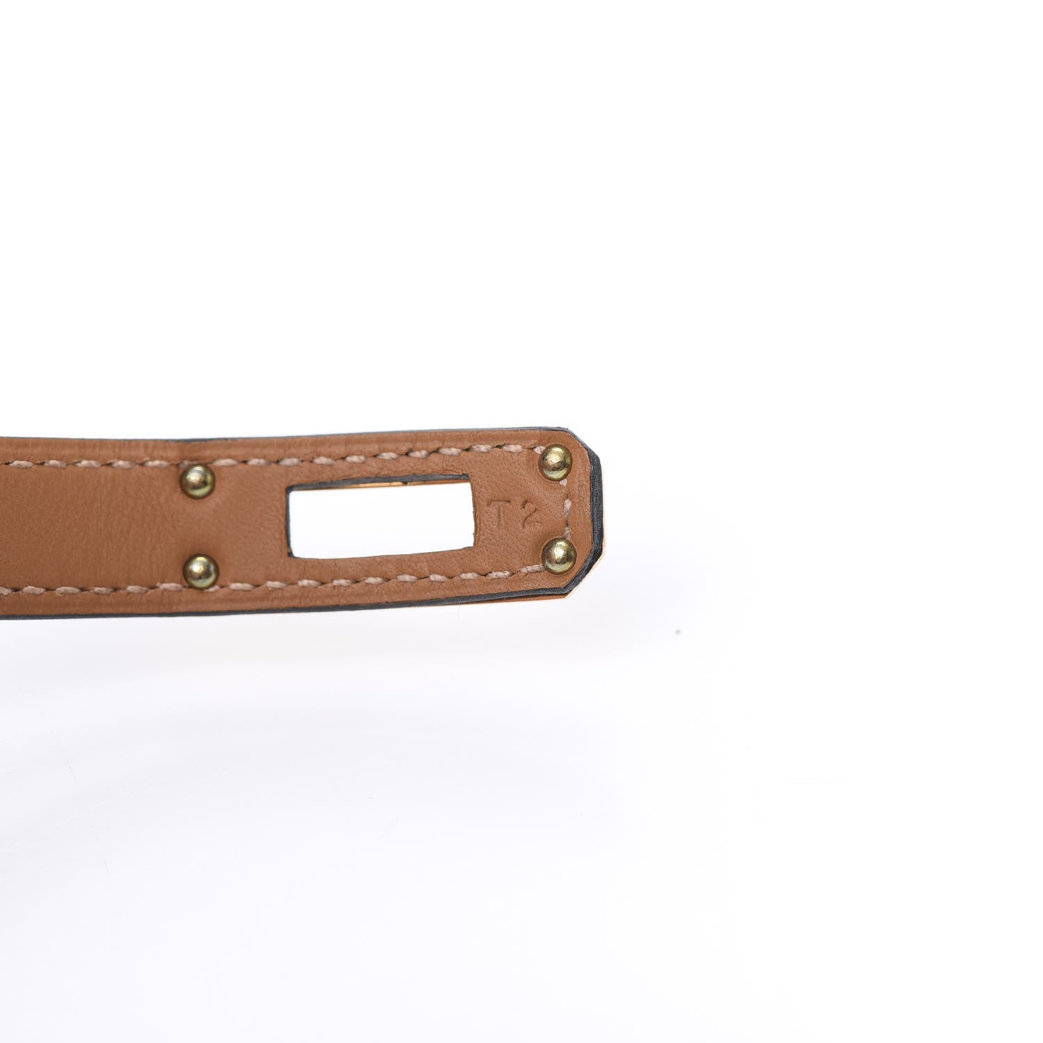 Hermes Box Kelly Double Tour Bracelet T2 Black 5 of 7