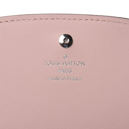 Louis Vuitton Mahina Iris Compact Wallet NM Magnolia 6 of 7