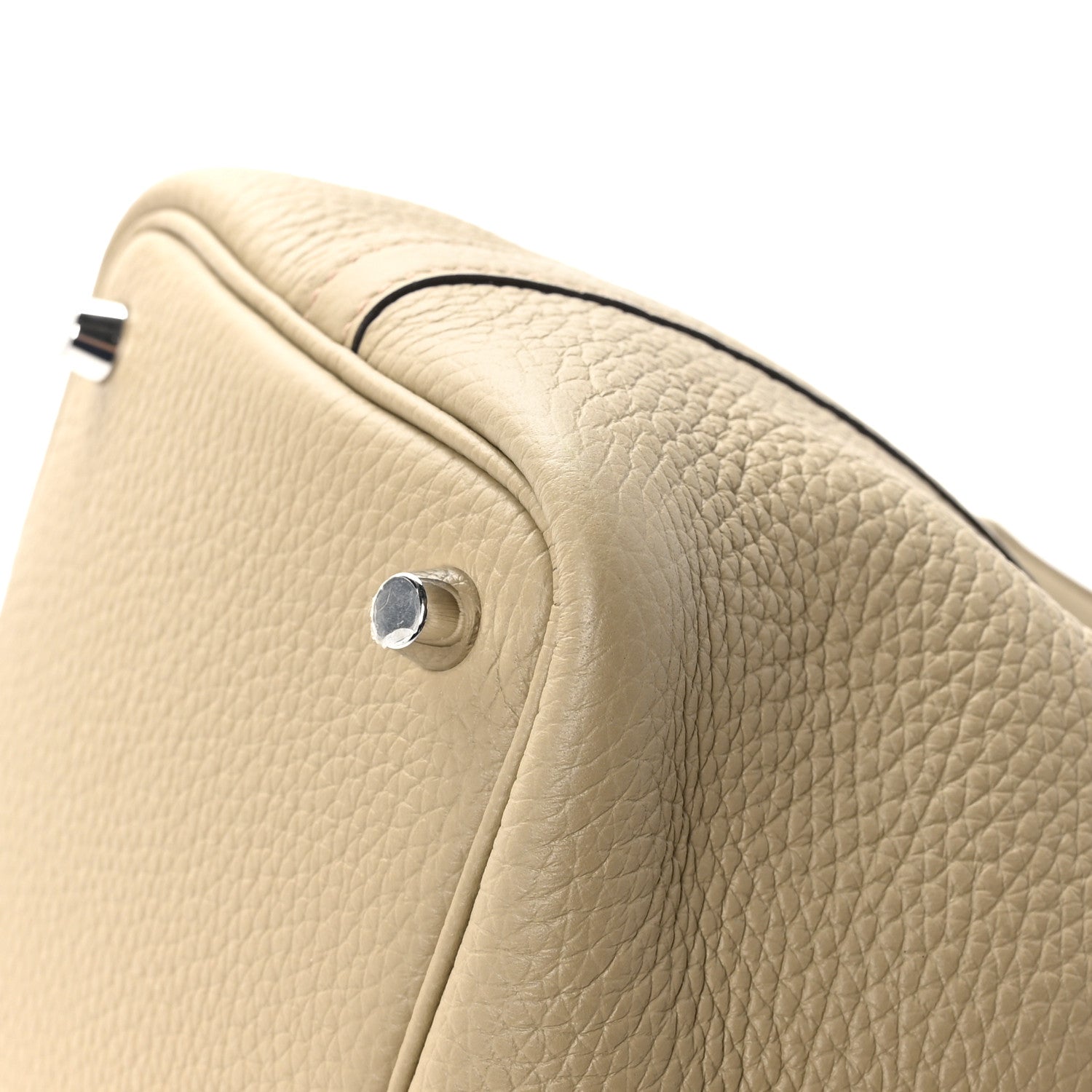 Hermes Taurillon Clemence Picotin Lock 18 PM Trench 12 of 13