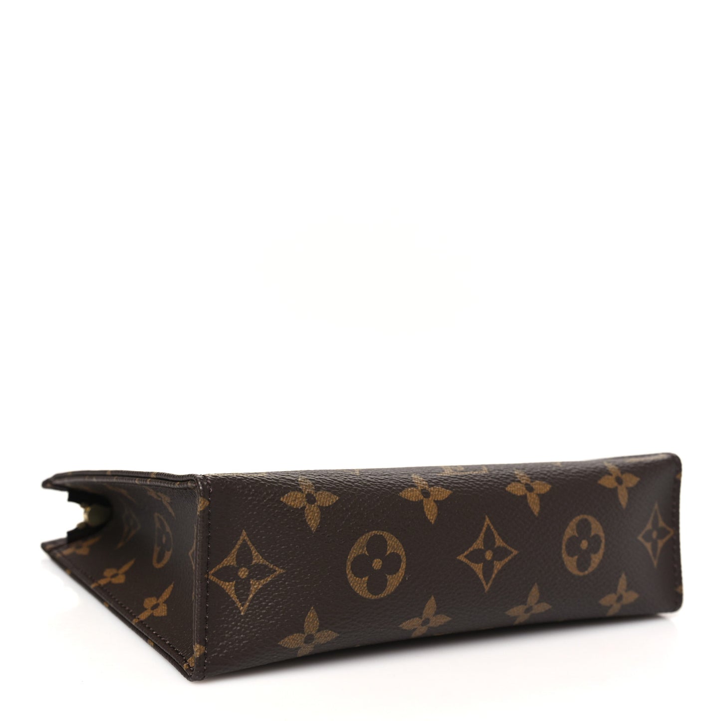 Monogram Toiletry Pouch 19 Red