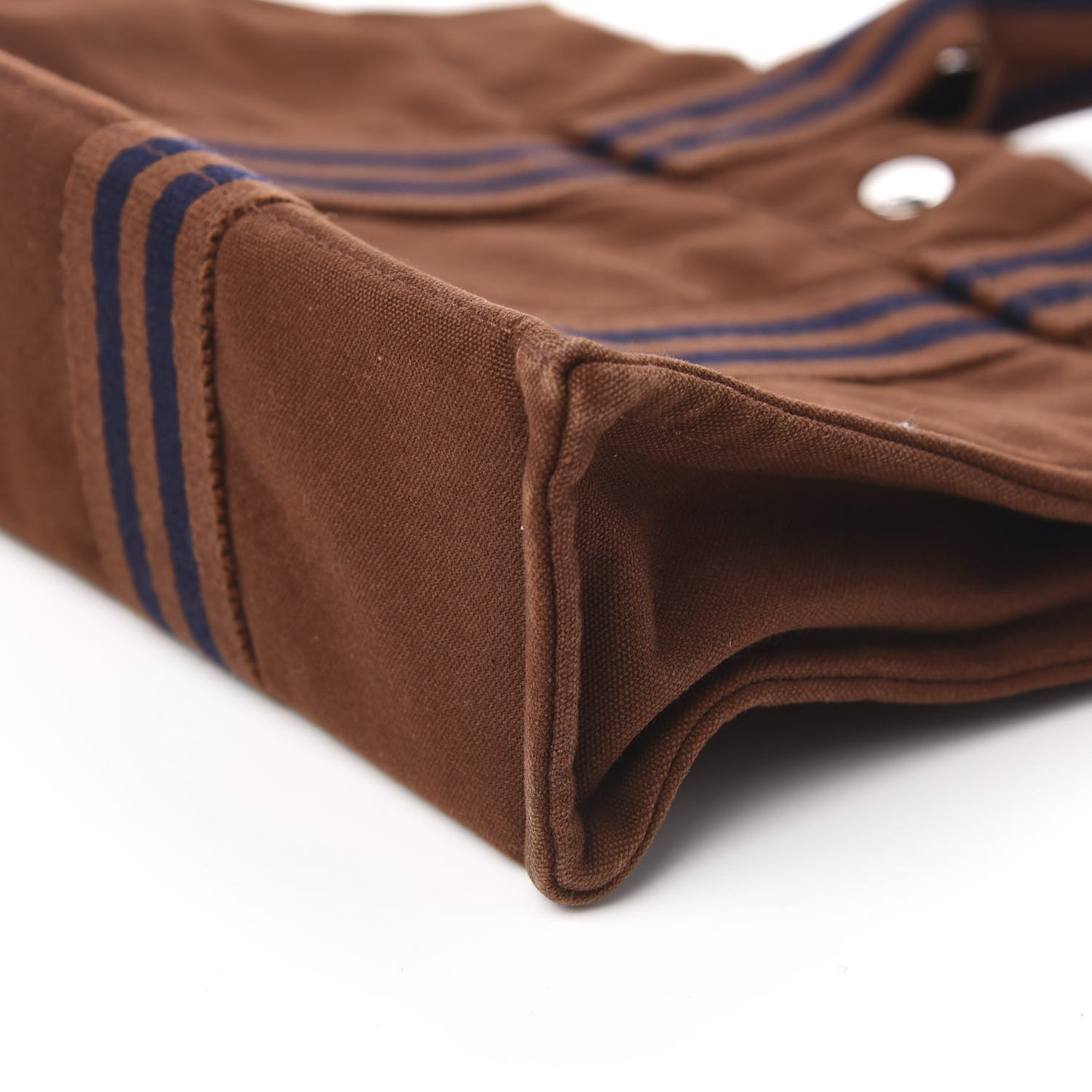 Canvas Tout Fourre PM Brown