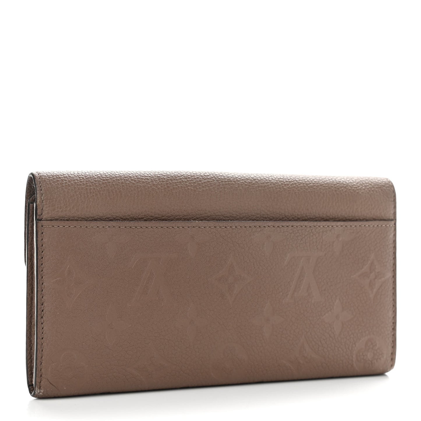 Empreinte Sarah Wallet NM Taupe Glace