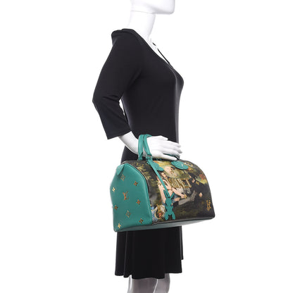 Louis Vuitton Masters Manet Speedy 30 2 of 15