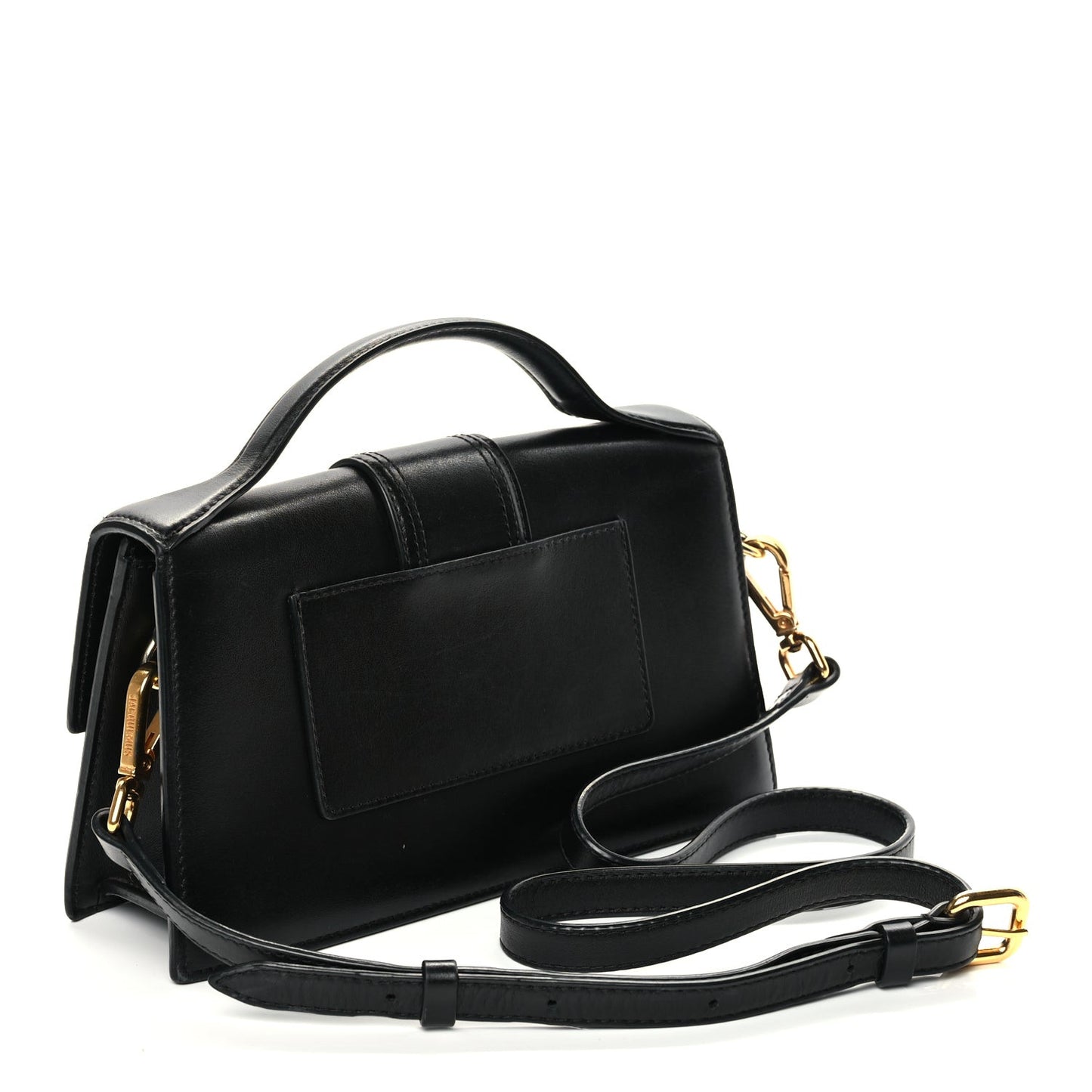 Smooth Calfskin Le Grand Bambino Black