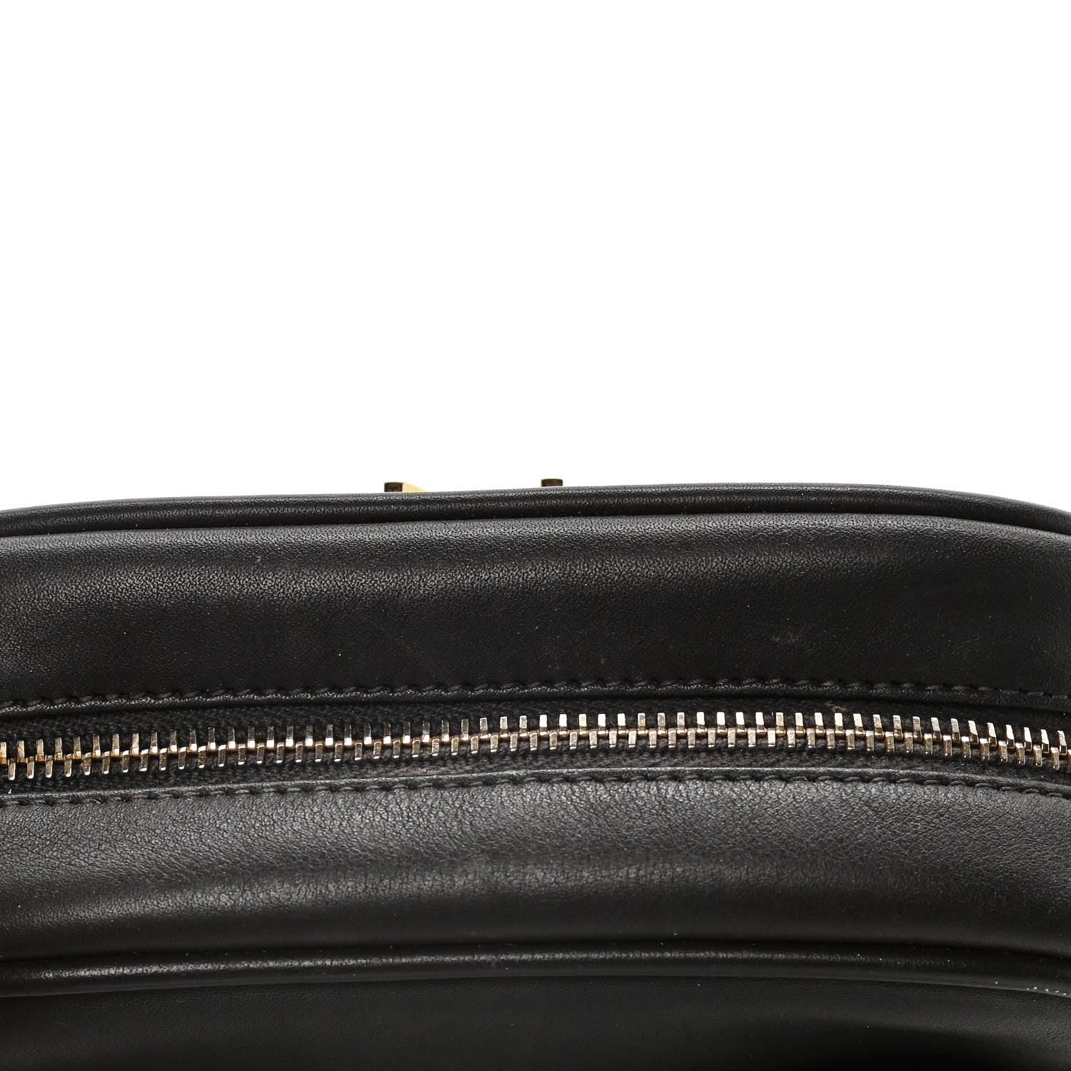 Saint Laurent Nappa Monogram Blogger Bag New Vert Fonce 12 of 15
