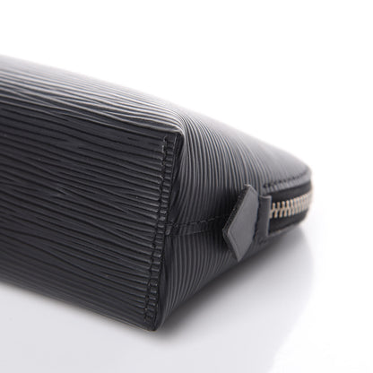 Louis Vuitton Epi Cosmetic Pouch Black 9 of 9