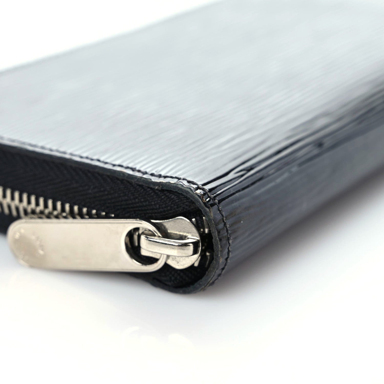 Louis Vuitton Epi Electric Zippy Wallet Black 5 of 18
