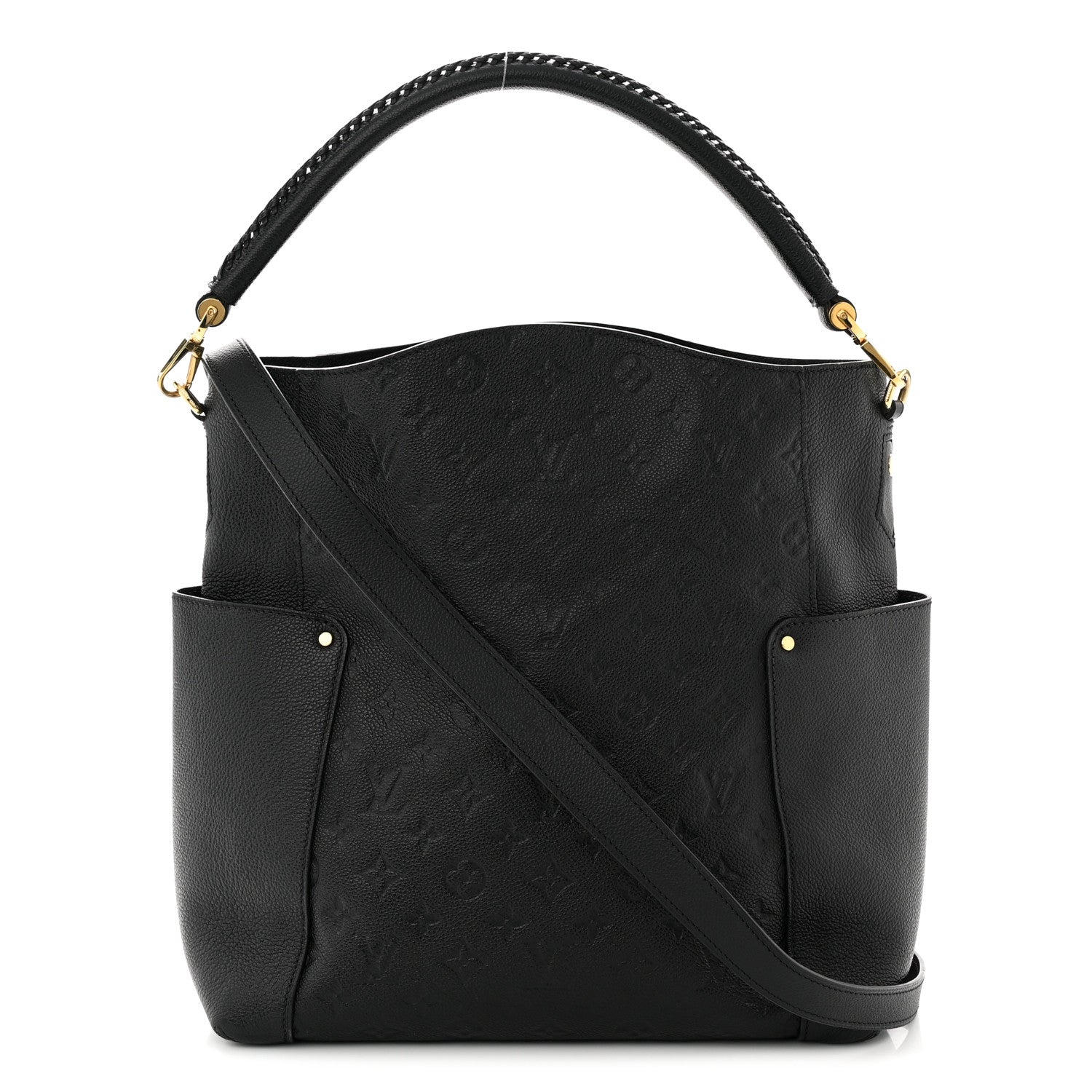 Louis Vuitton Empreinte Bagatelle Black 1 of 12