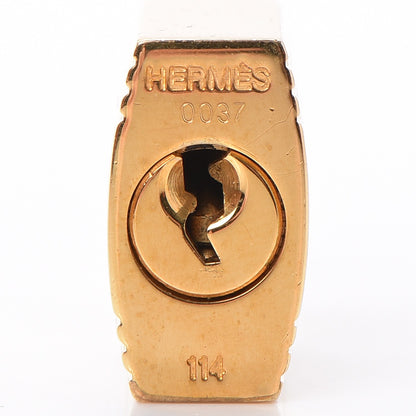 Hermes Epsom Birkin 35 Gold 36 of 43