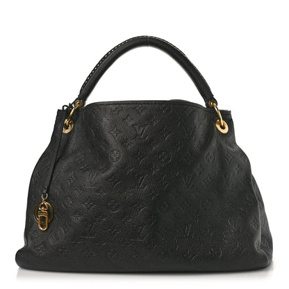 Louis Vuitton Empreinte Artsy MM Black 1 of 11