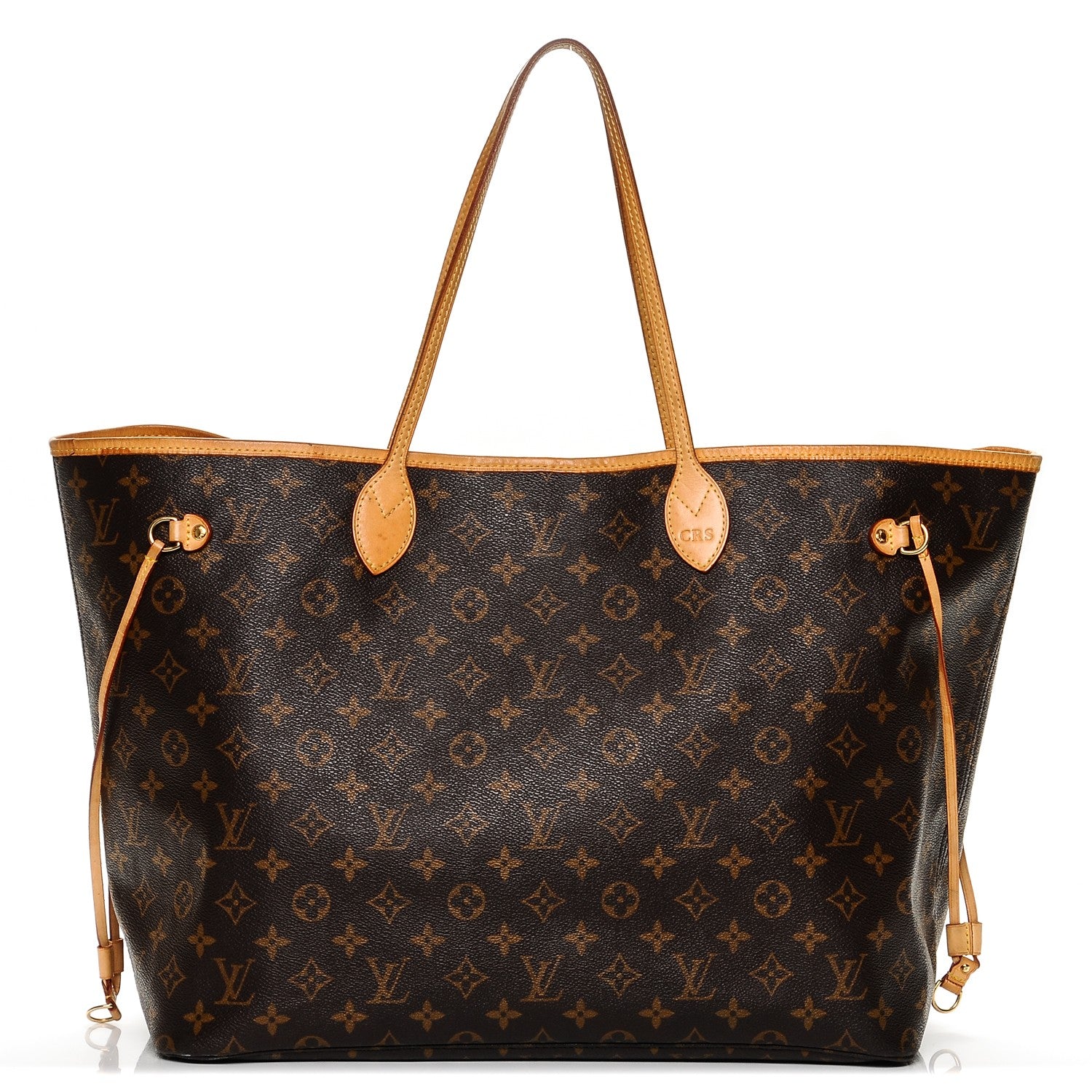 Louis Vuitton Monogram Neverfull GM 1 of 7