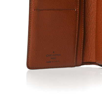 Louis Vuitton Monogram French Purse Wallet 7 of 12