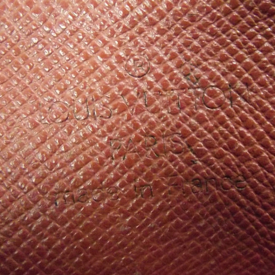 Louis Vuitton Damier Ebene Papillon 30 8 of 9