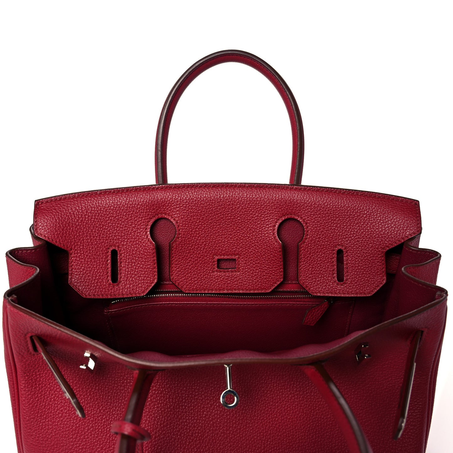 Togo Birkin 30 Rubis