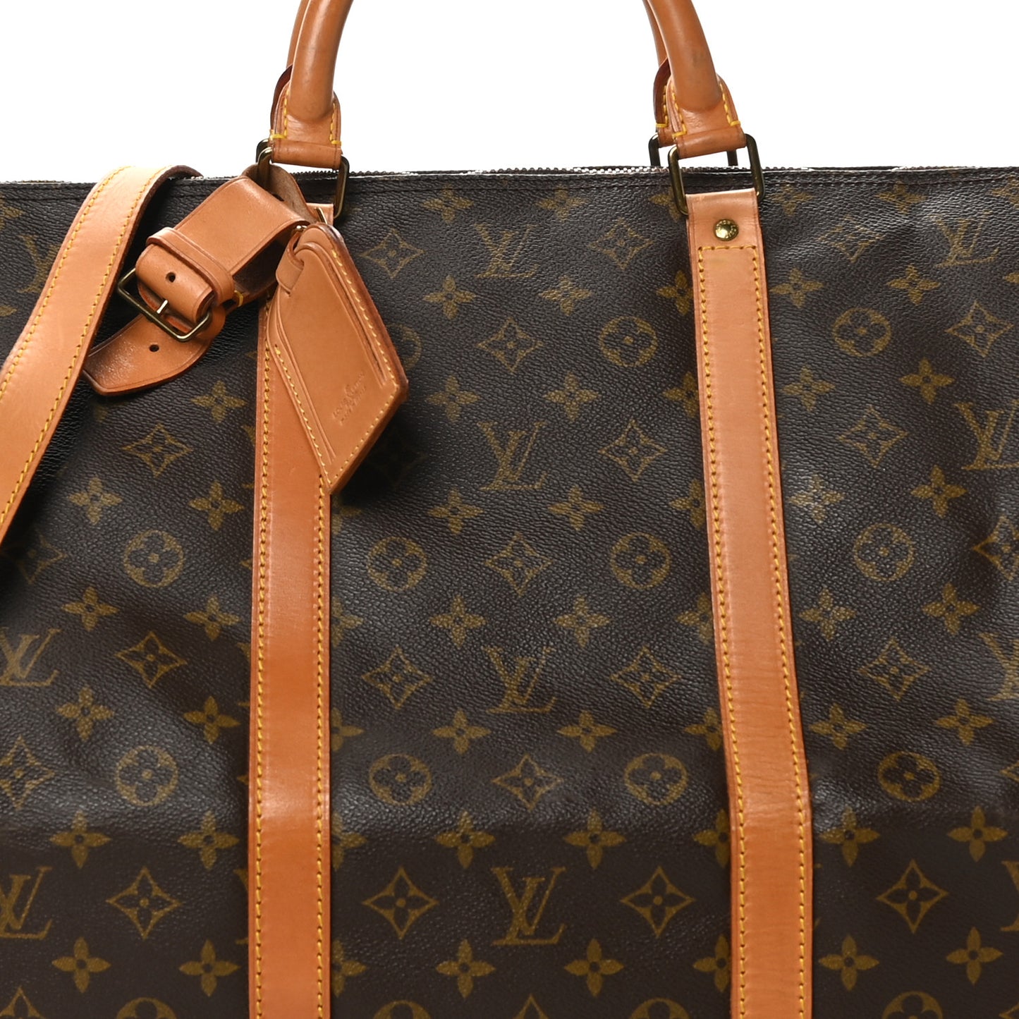 Monogram Keepall Bandouliere 60