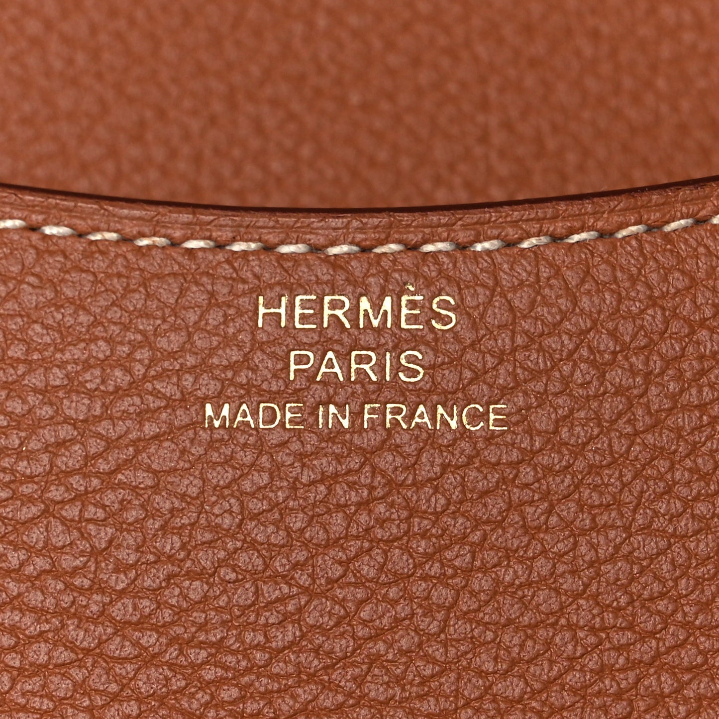 Evercolor Constance Slim Wallet Gold