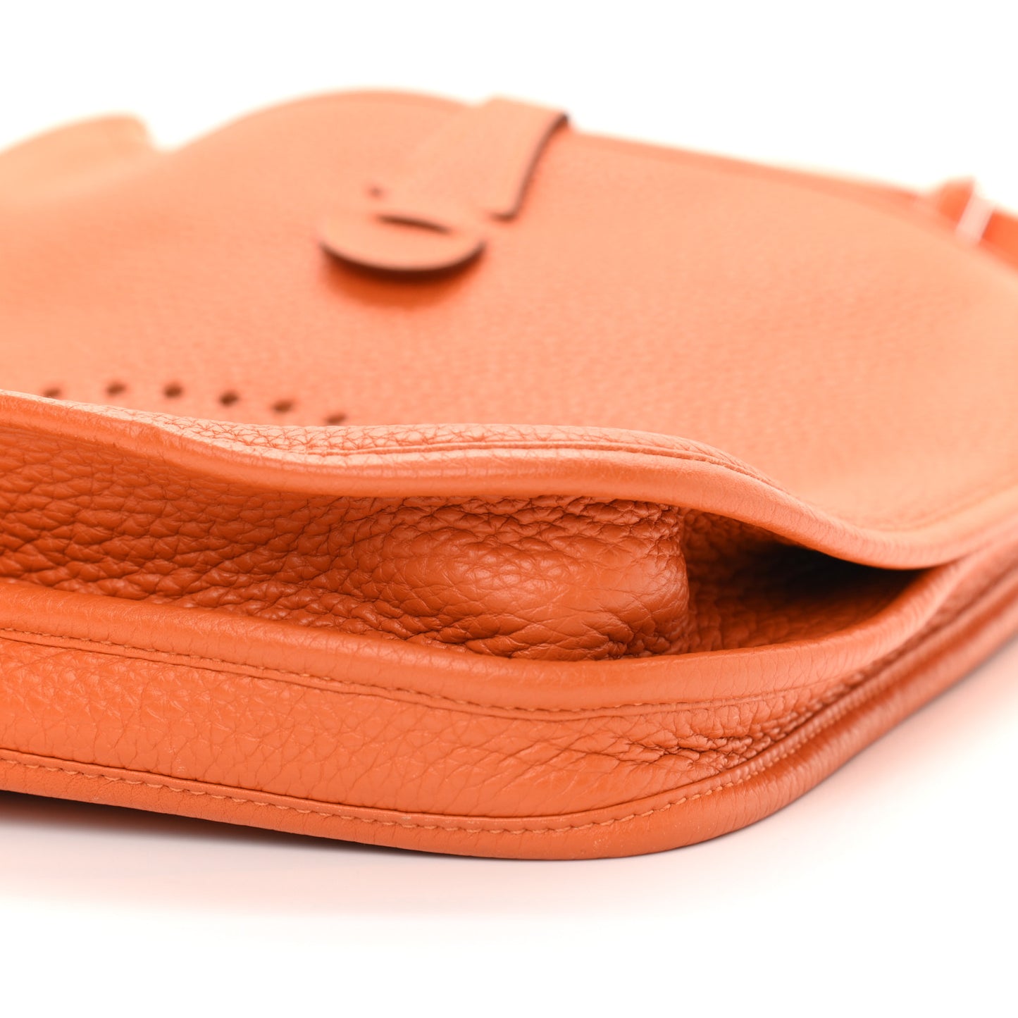 Taurillon Clemence Evelyne III PM Orange