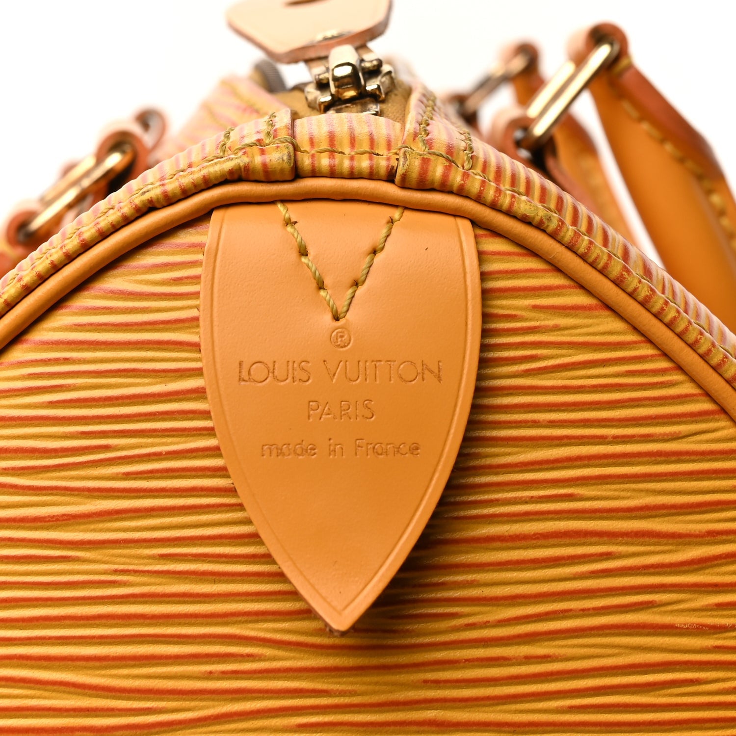 Louis Vuitton Epi Speedy 25  Tassil 5 of 8