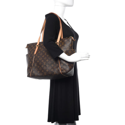 Louis Vuitton Monogram Totally MM 2 of 10