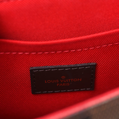 Louis Vuitton Damier Ebene Croisette 6 of 12