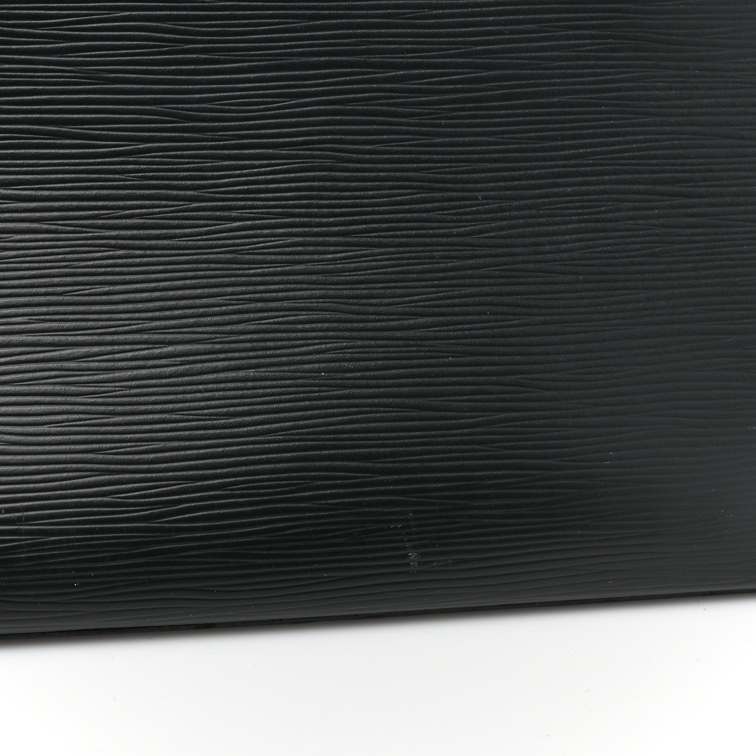 Louis Vuitton Epi Neverfull MM Black 13 of 14