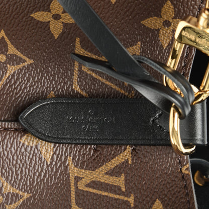 Louis Vuitton Monogram Neonoe MM Black 6 of 6