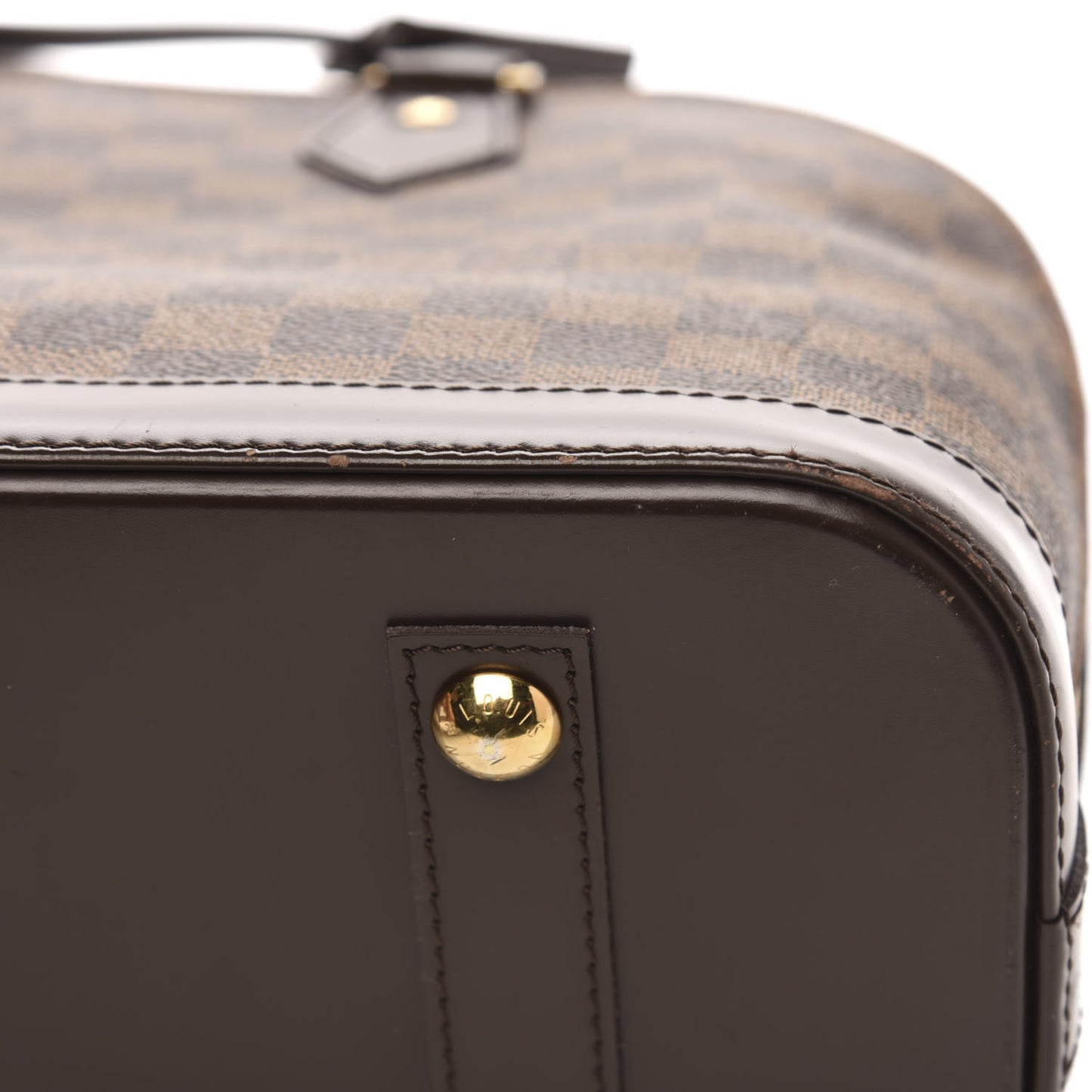 Damier Ebene Alma PM