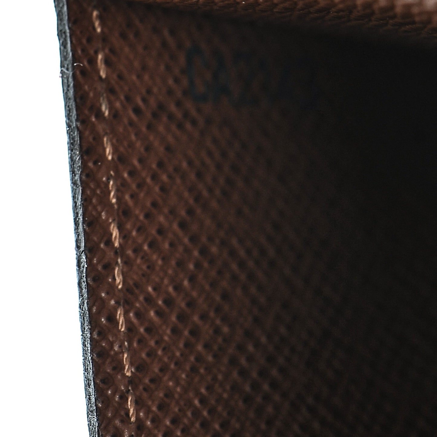 Monogram Card Holder Armagnac