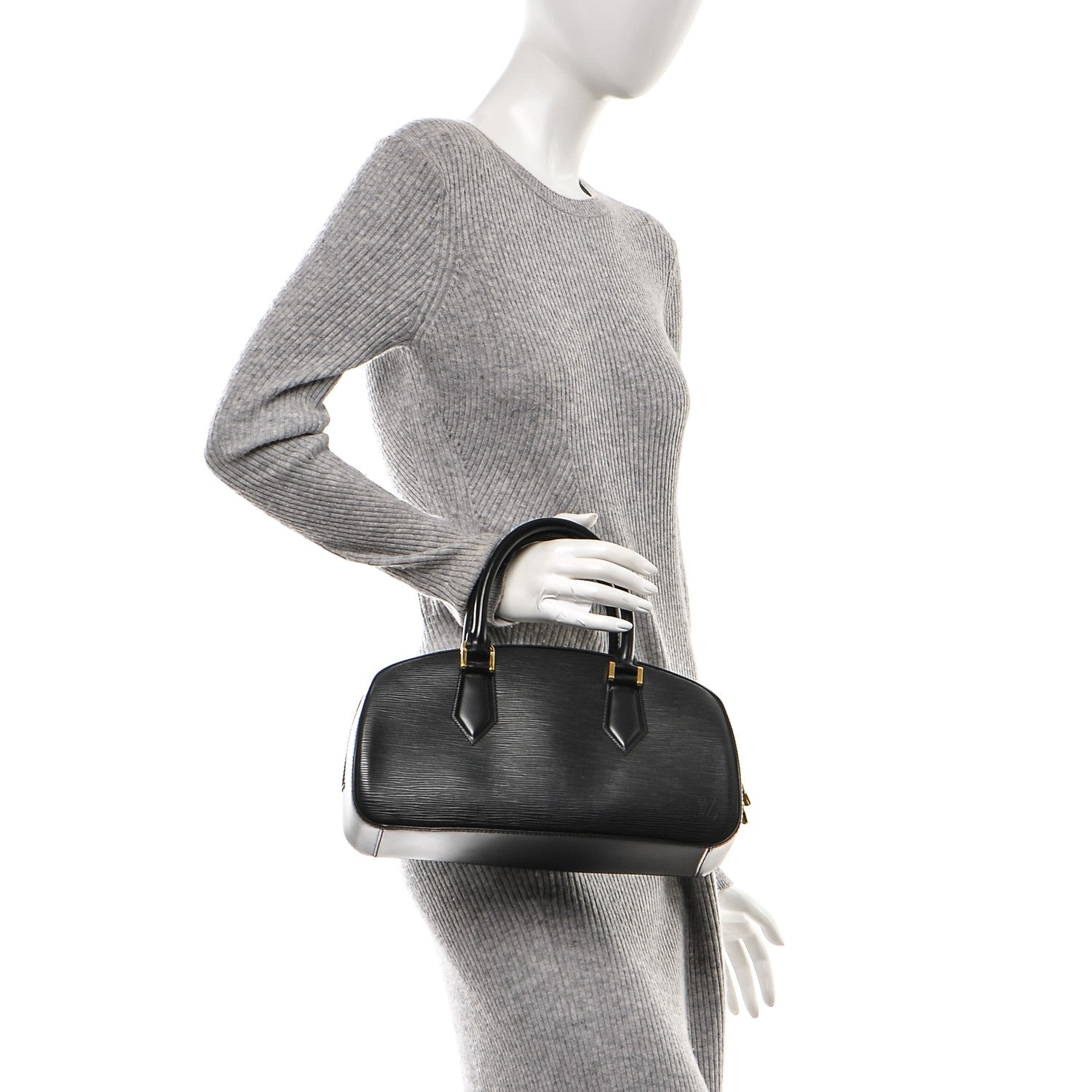 Louis Vuitton Epi Jasmin Black 2 of 7