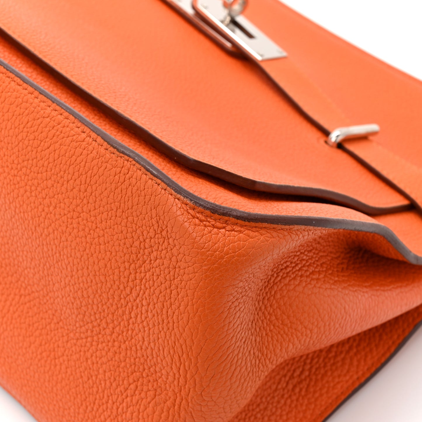 Taurillon Clemence Jypsiere 31 Orange