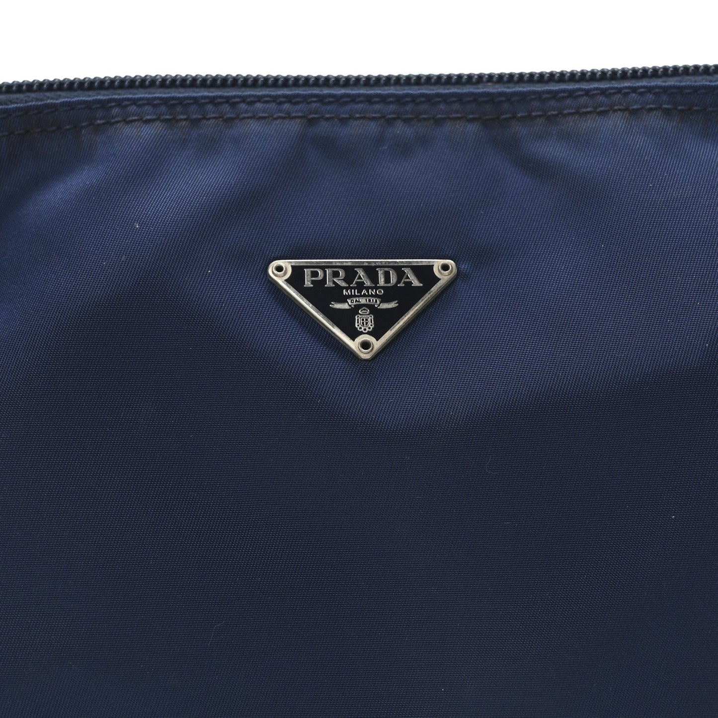 Nylon Vela Cosmetic Pouch Baltico
