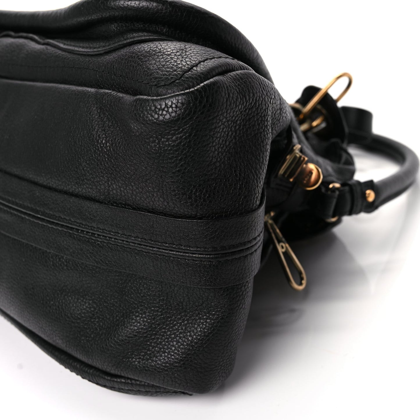 Calfskin Medium Paraty Black