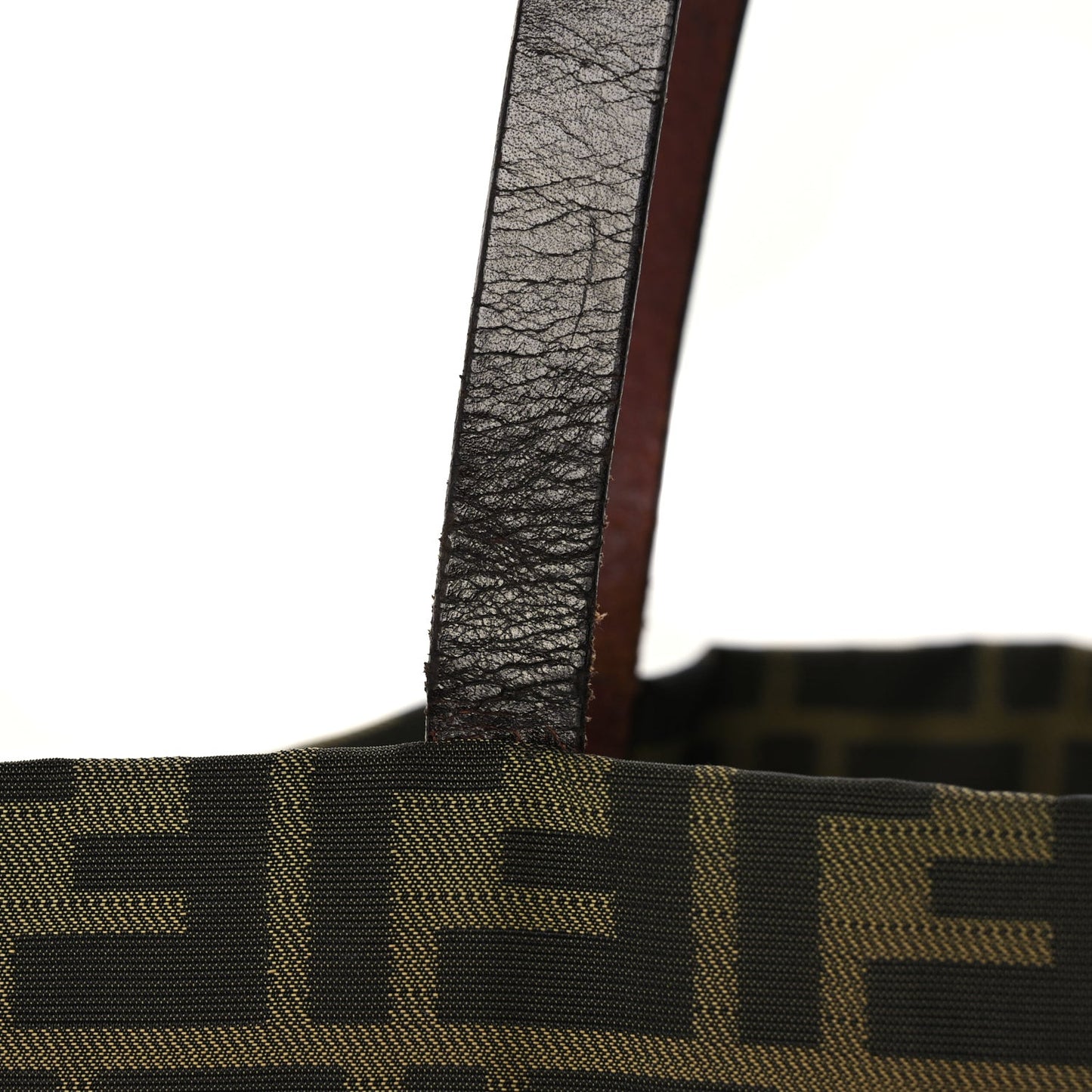 Zucca Tote Tobacco