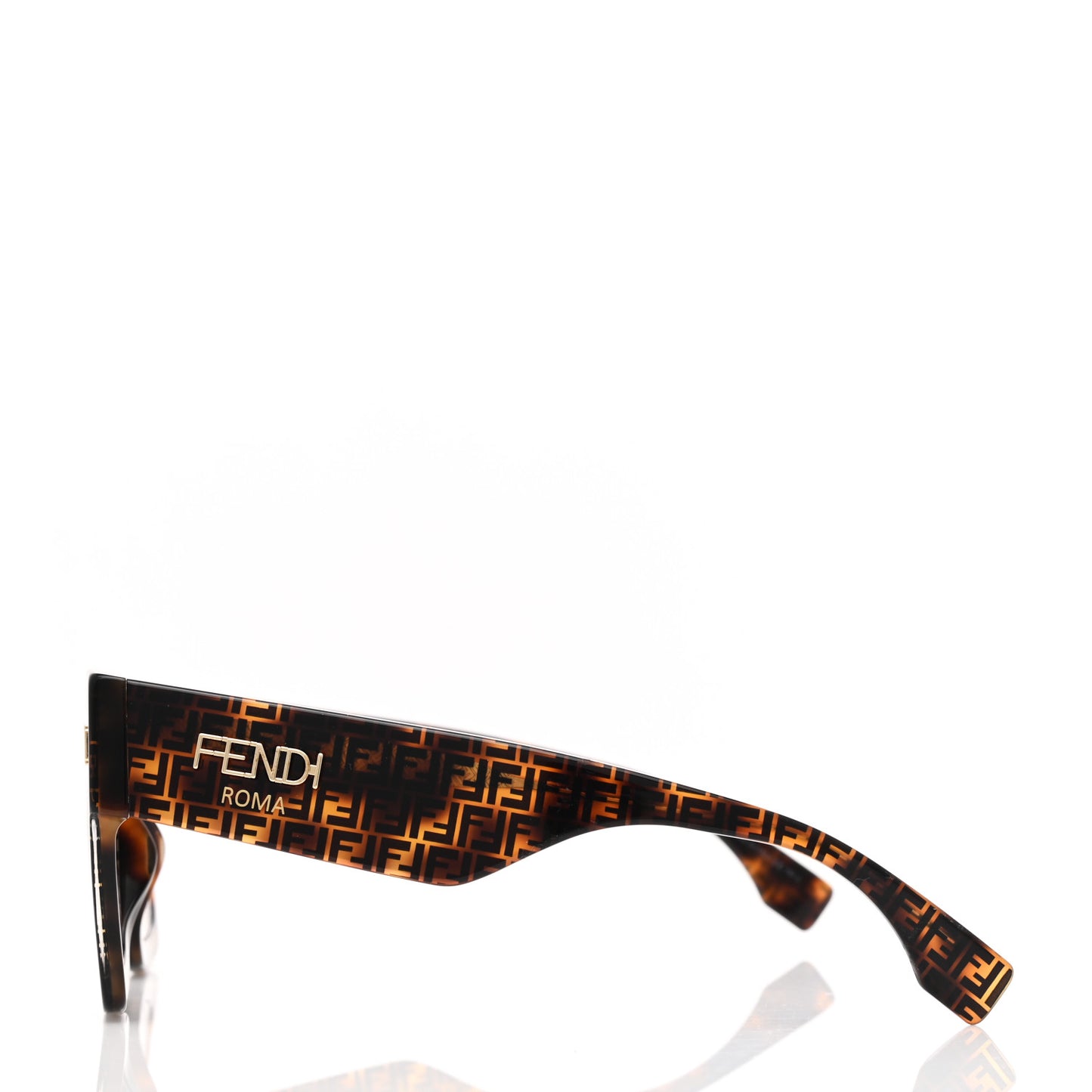 Acetate FF Sunglasses FF 0457/G/S Havana