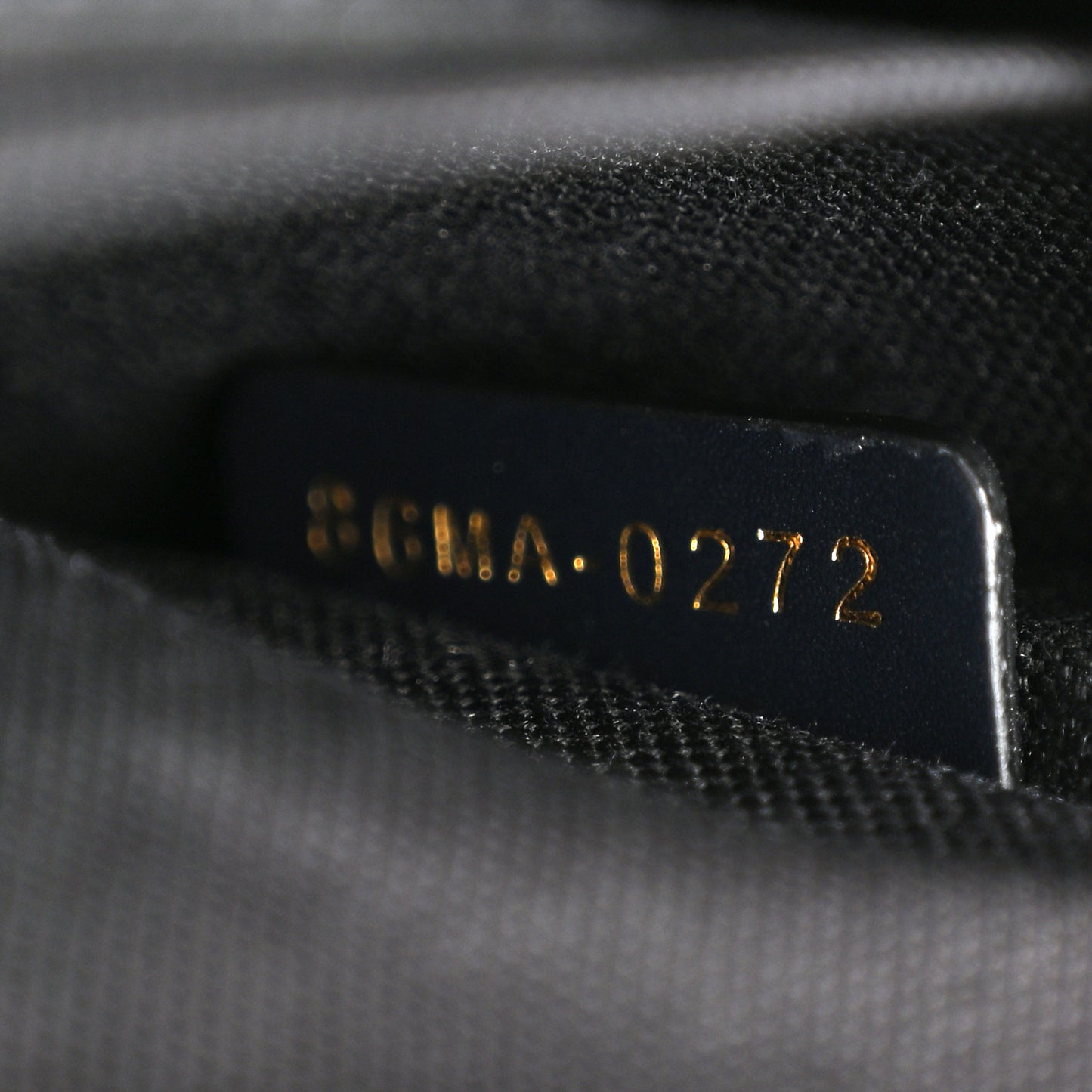 Oblique 30 Montaigne Box Bag Blue