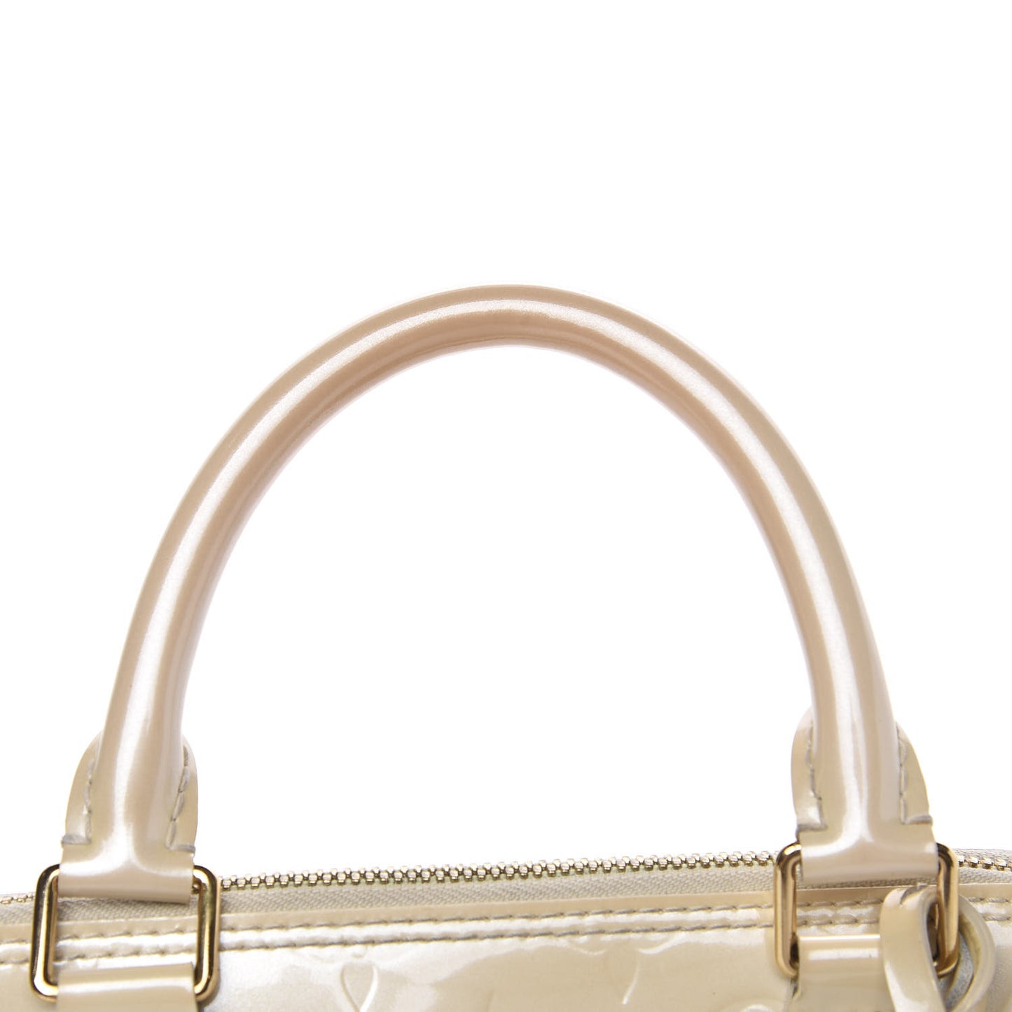 Vernis Alma PM Blanc Corail