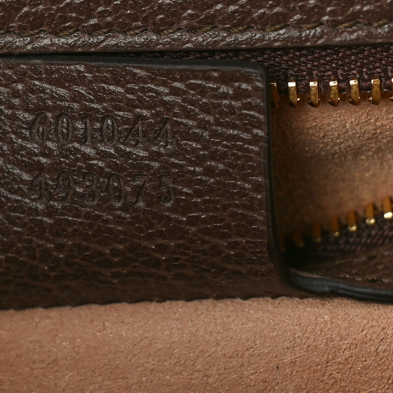 Gucci GG Supreme Monogram Web Small Ophidia Flap Messenger Bag Brown 7 of 9