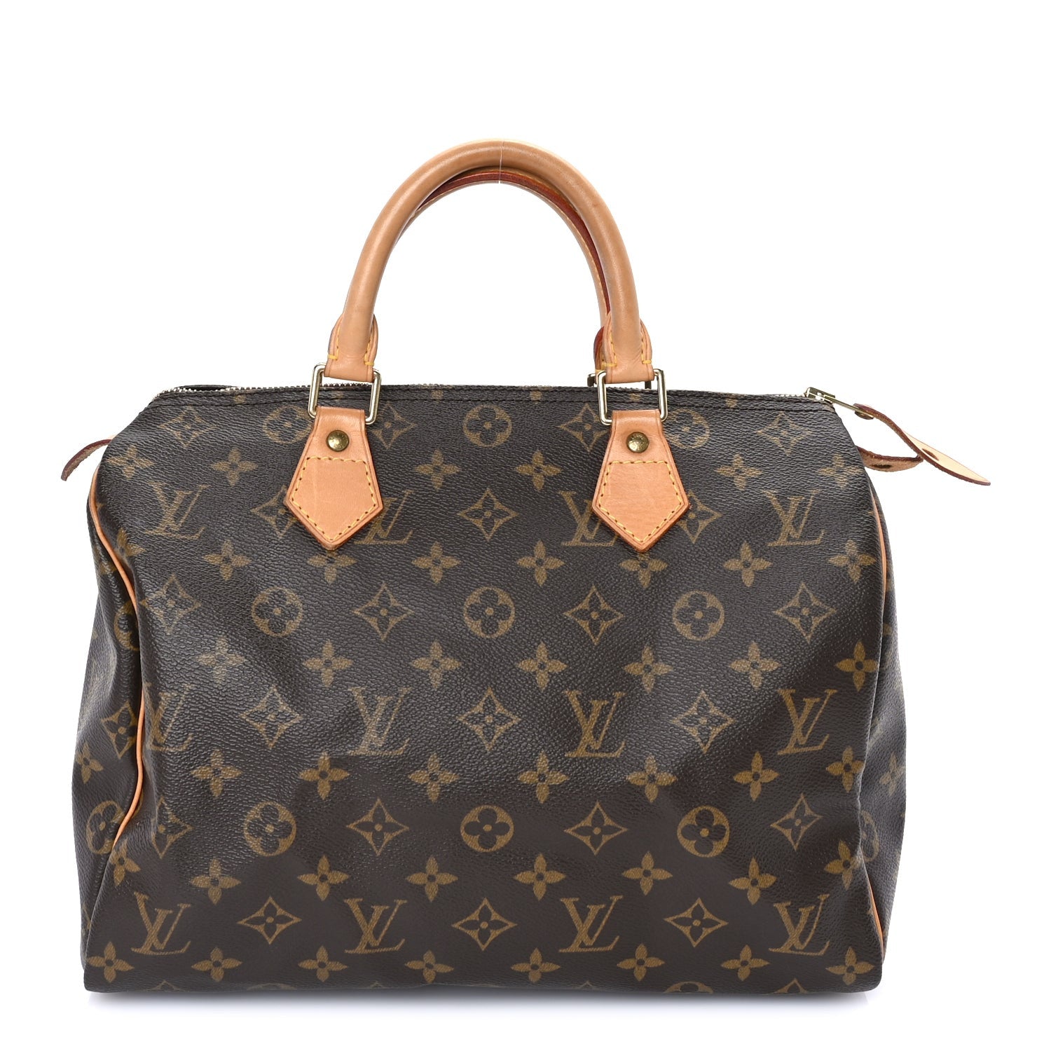 Louis Vuitton Monogram Speedy 30 2 of 9