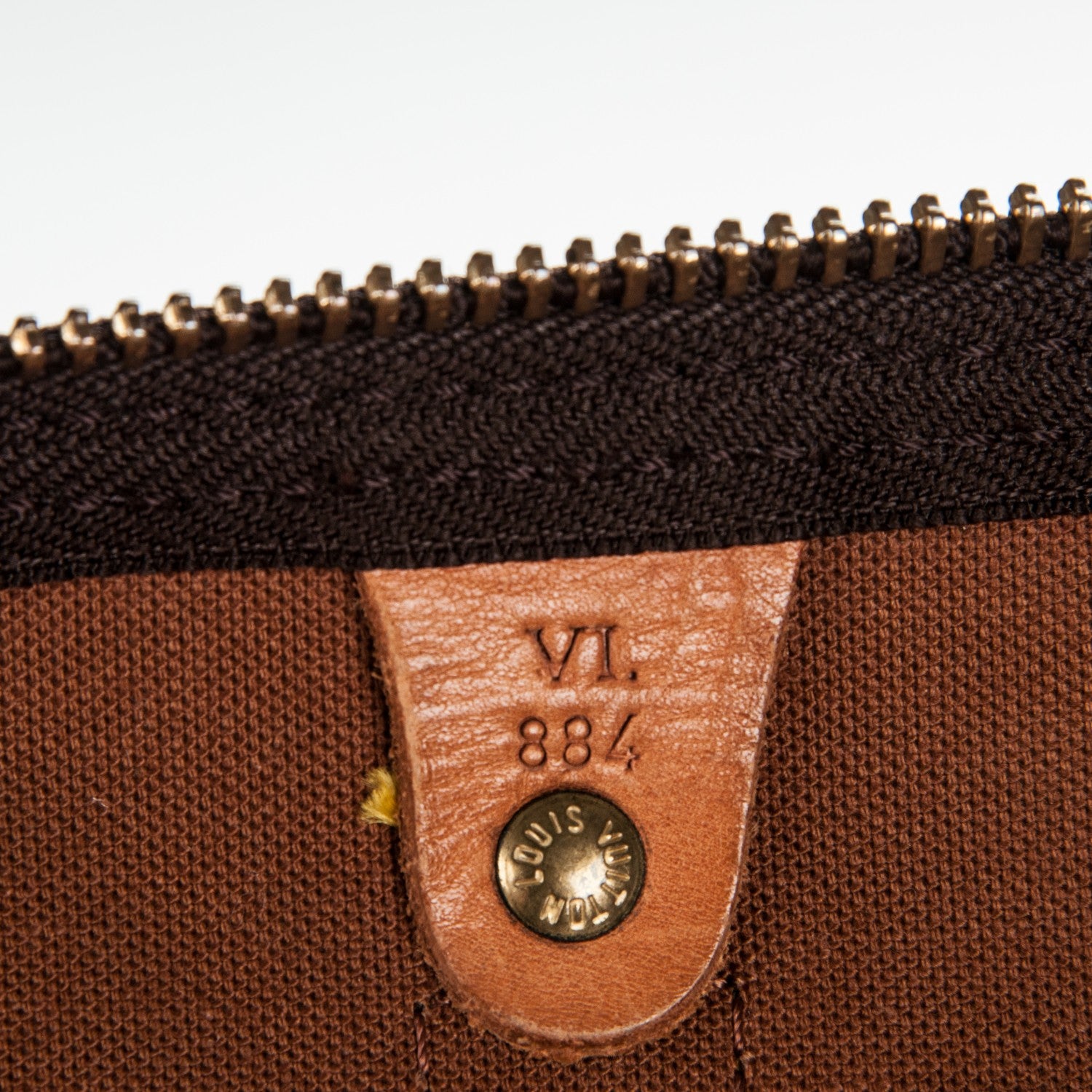 Louis Vuitton Monogram Keepall 50 7 of 17